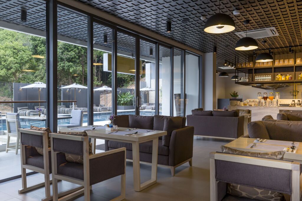Муанг: Hotel Ikon Phuket