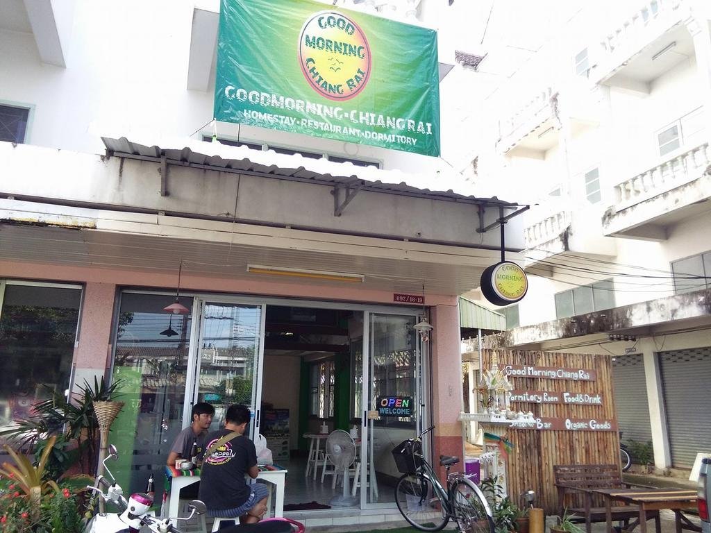 Чианграй: Goodmorning Chiangrai