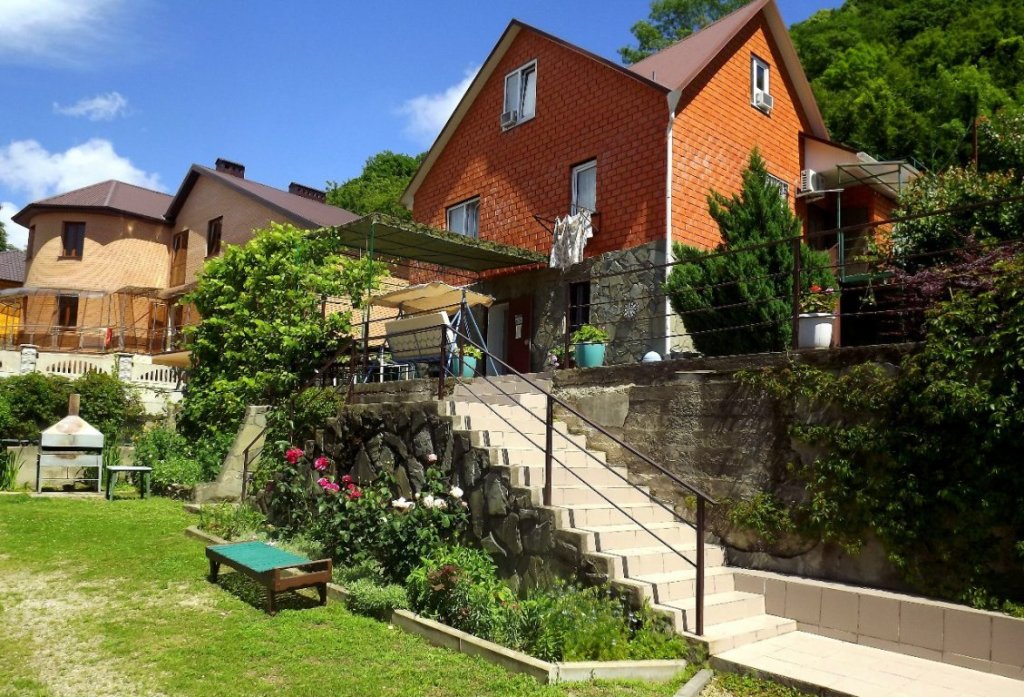 Архипо-Осиповка: Liliya Guest House