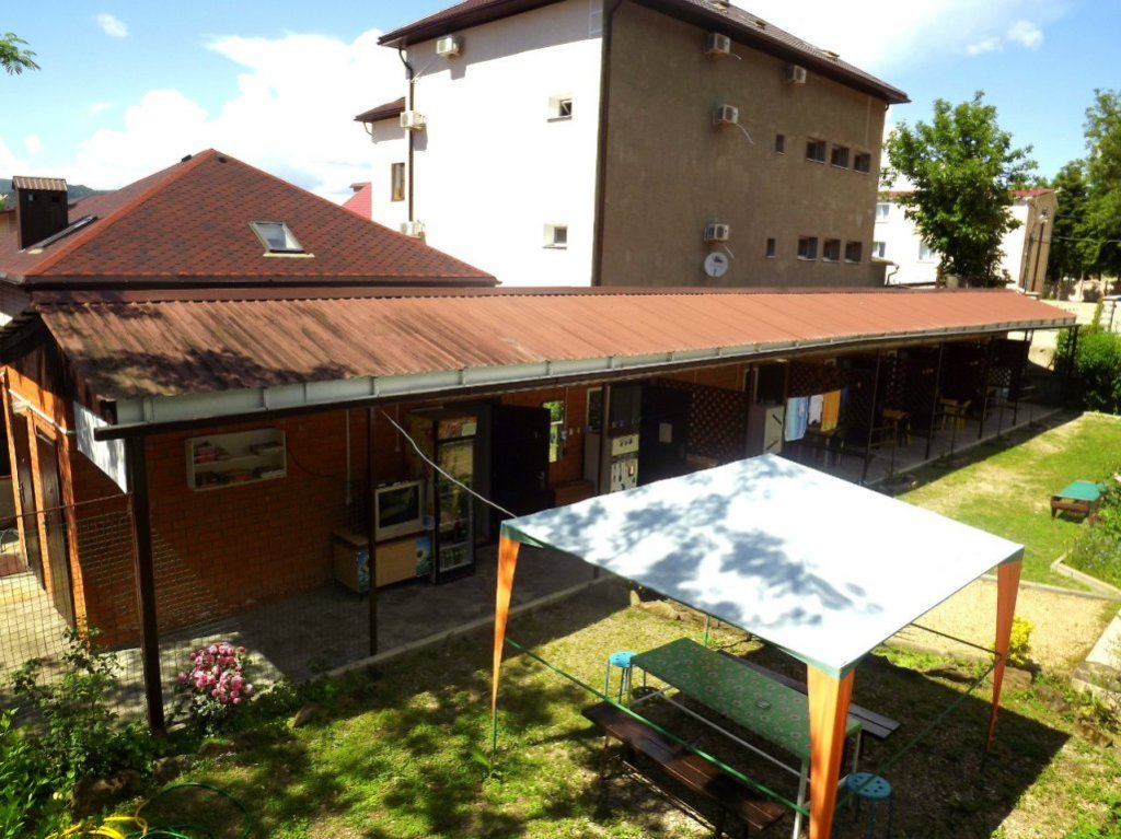 Архипо-Осиповка: Liliya Guest House