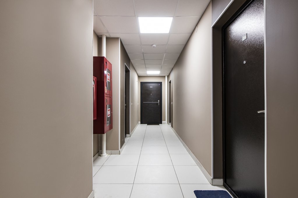 Санкт-Петербург: Studio on Laboratory Apartments