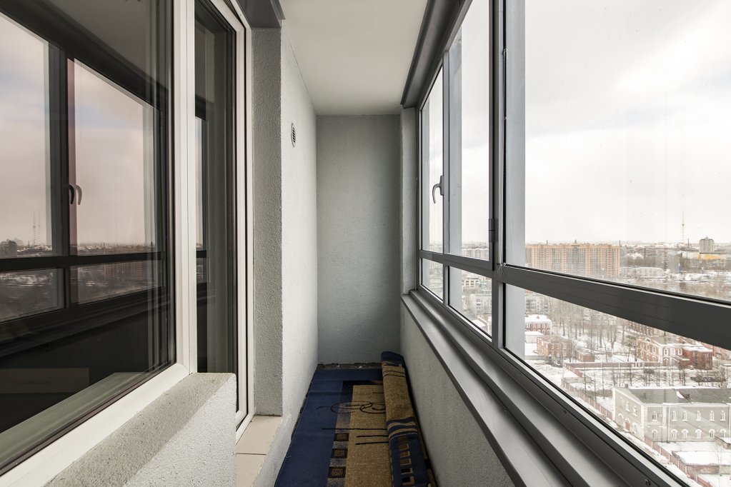 Санкт-Петербург: Studio on Laboratory Apartments