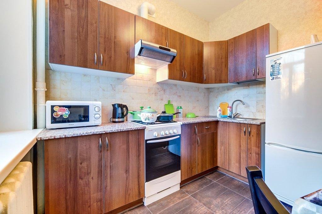Санкт-Петербург: Apartment RF88 on Tipanova 3