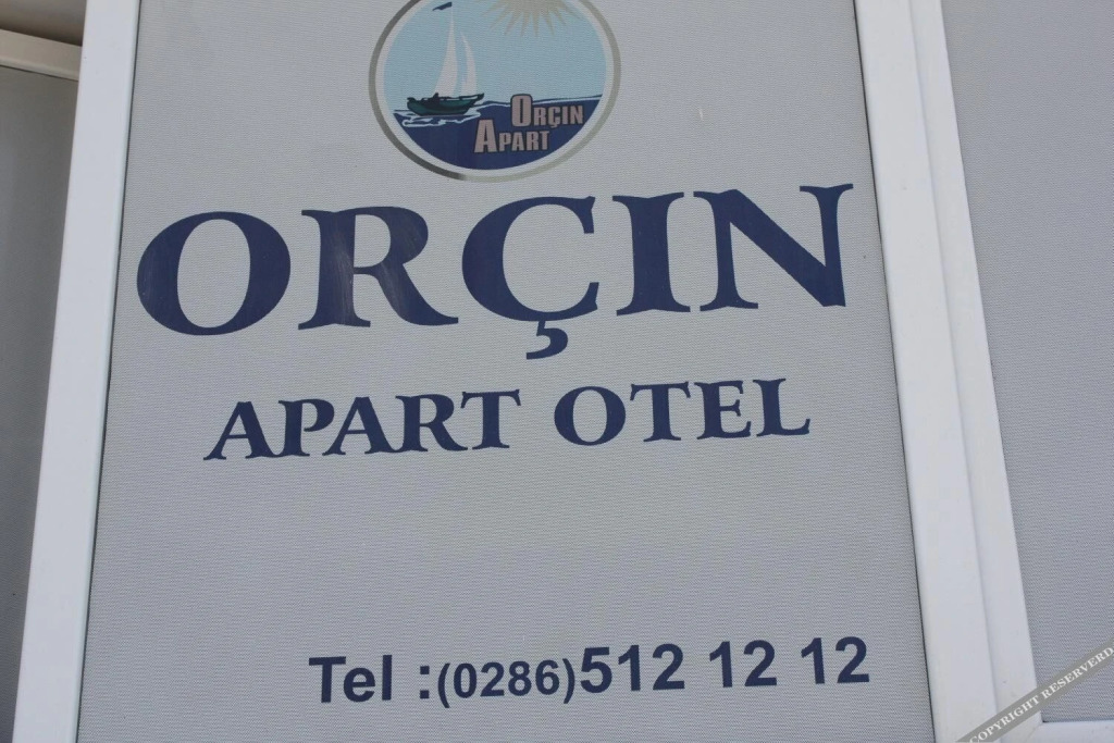 Лапсеки: Orçin Apart Hotel