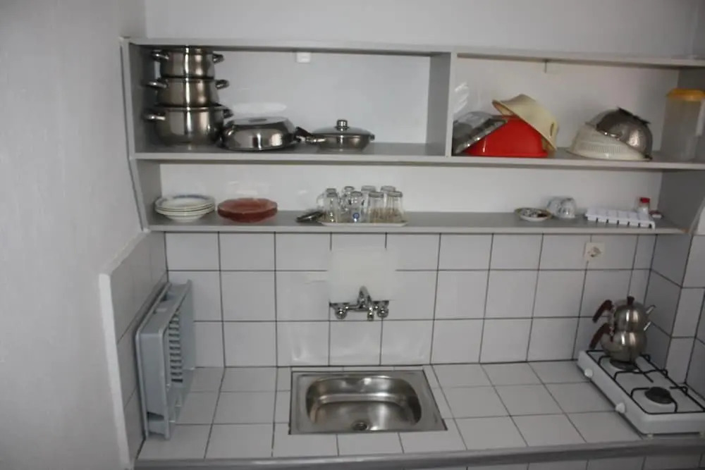 Лапсеки: Orçin Apart Hotel