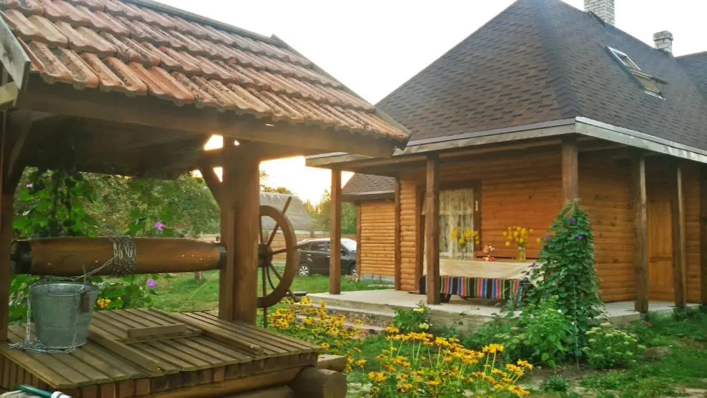 Тиховоля: Agrousadba U Leshego