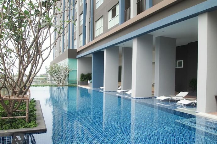 Хуахин: Baan Kiang Fah Hua Hin Tjl by Montri C 23546