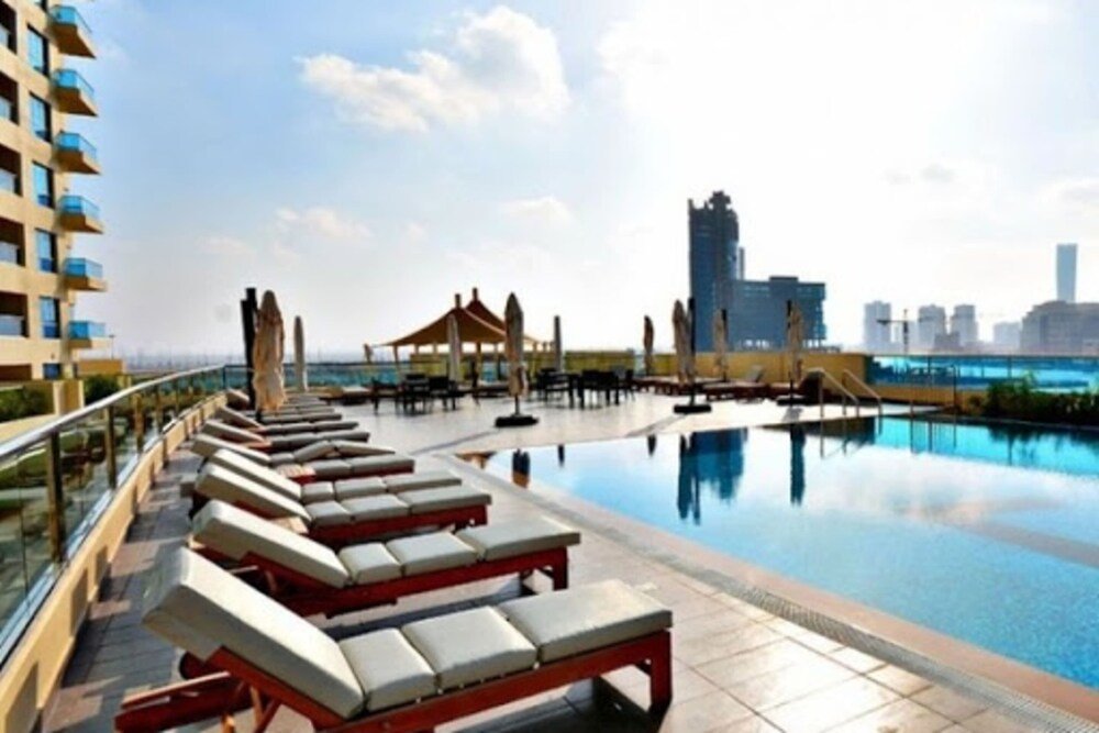 Дубай: Guestready - Superb Apartment With Exquisite Water Views