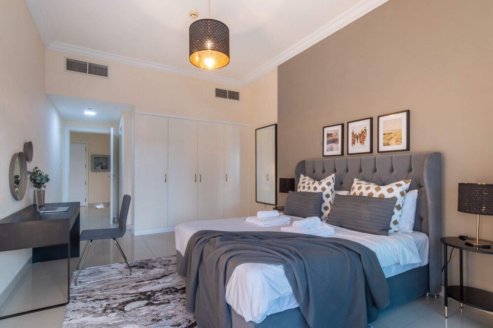 Дубай: Guestready - Superb Apartment With Exquisite Water Views