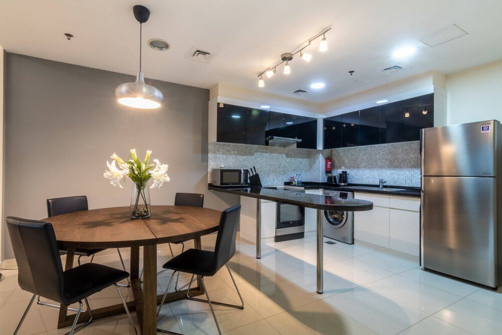 Дубай: Guestready - Superb Apartment With Exquisite Water Views