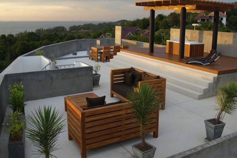Ланта: Lanta Loft Penthouse Apartment 4A