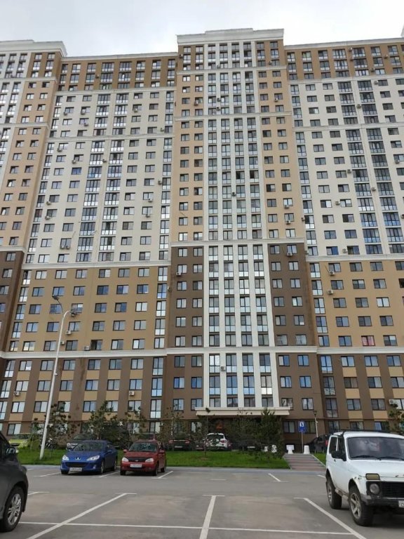 Рязань: Квартира студия Капучино