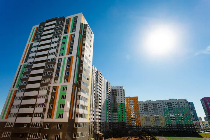 Оренбург: Апартаменты 1-комнатная квартира от КакДома.РФ