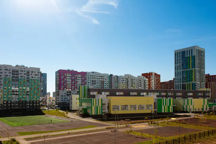 Оренбург: Апартаменты 1-комнатная квартира от КакДома.РФ