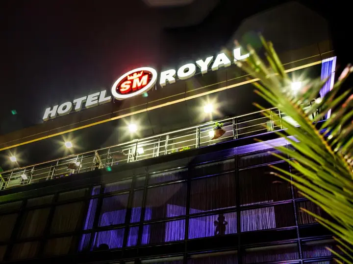 Адлер: SM Royal by Stellar Hotels - ALL INCLUSIVE