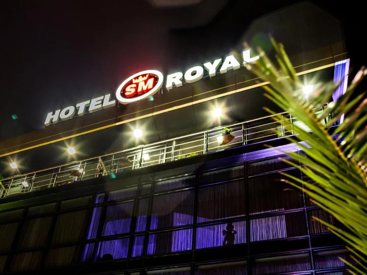 Адлер: SM Royal by Stellar Hotels - ALL INCLUSIVE