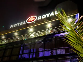 Адлер: SM Royal by Stellar Hotels - ALL INCLUSIVE