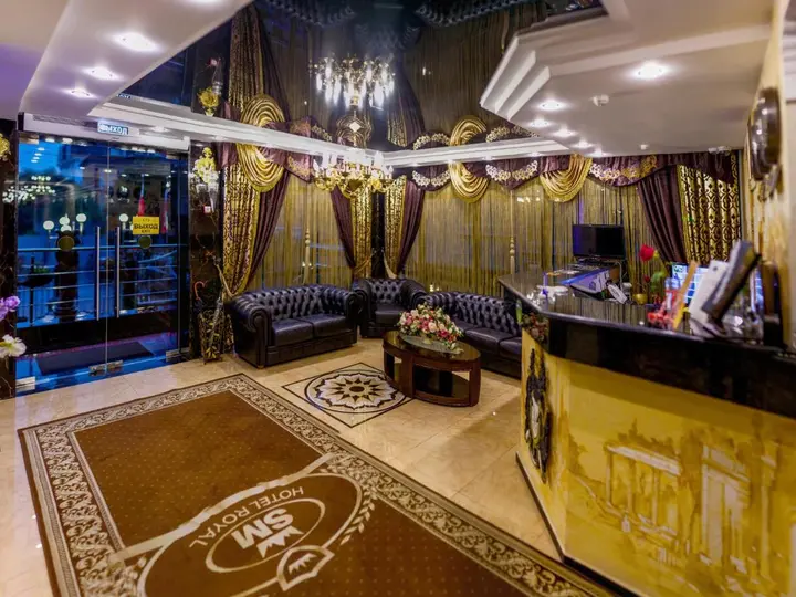 Адлер: SM Royal by Stellar Hotels - ALL INCLUSIVE