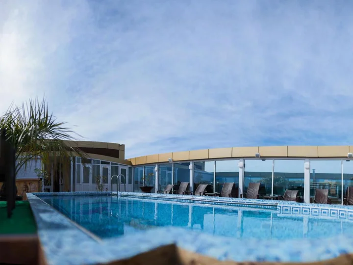 Адлер: SM Royal by Stellar Hotels - ALL INCLUSIVE