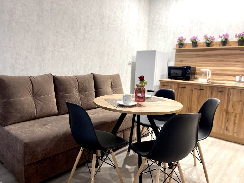 Барнаул: Апартаменты Mars Hotel  Советской Армии 75