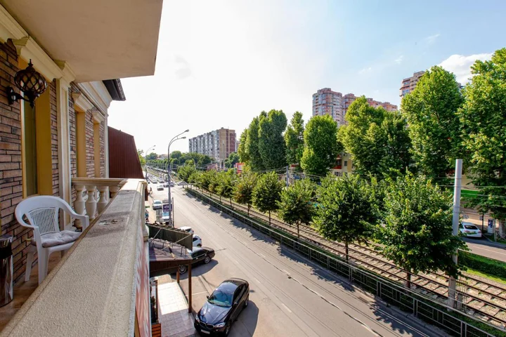 Краснодар: Отель Автор