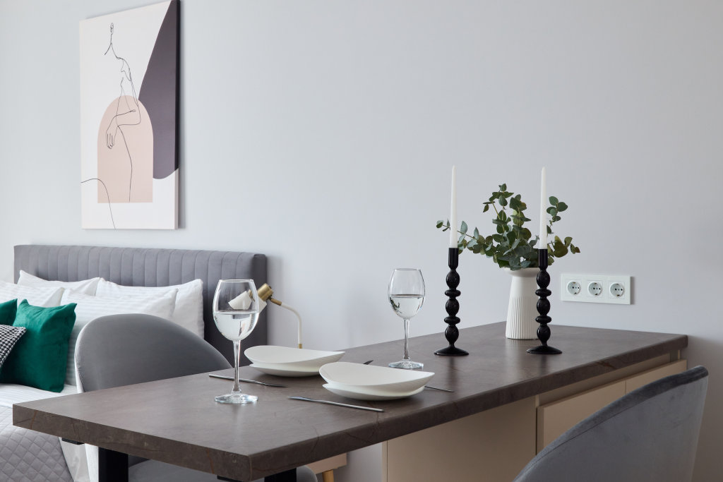 Санкт-Петербург: Апартаменты RoomyRoom Aмбассадор