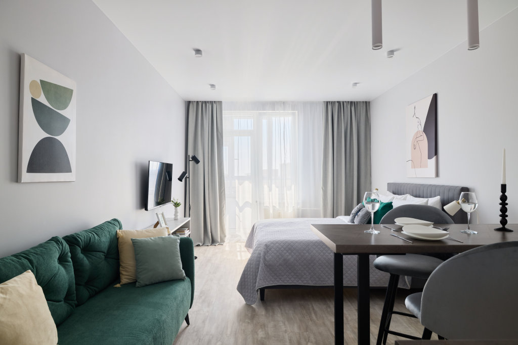 Санкт-Петербург: Апартаменты RoomyRoom Aмбассадор