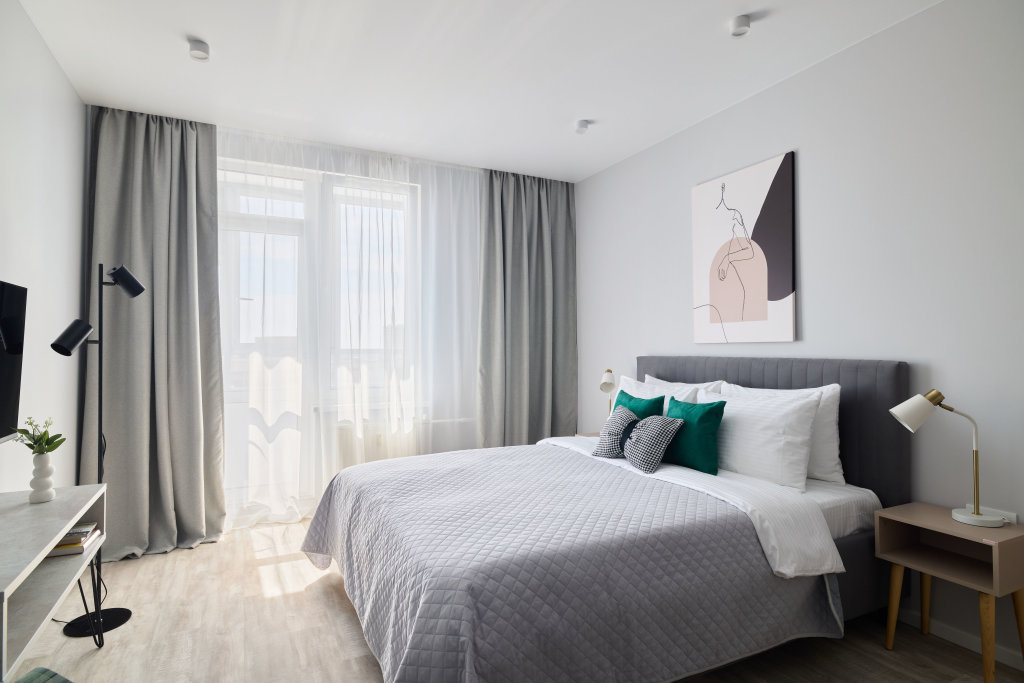 Санкт-Петербург: Апартаменты RoomyRoom Aмбассадор