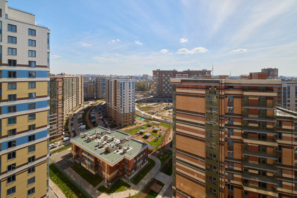 Санкт-Петербург: Апартаменты RoomyRoom Aмбассадор