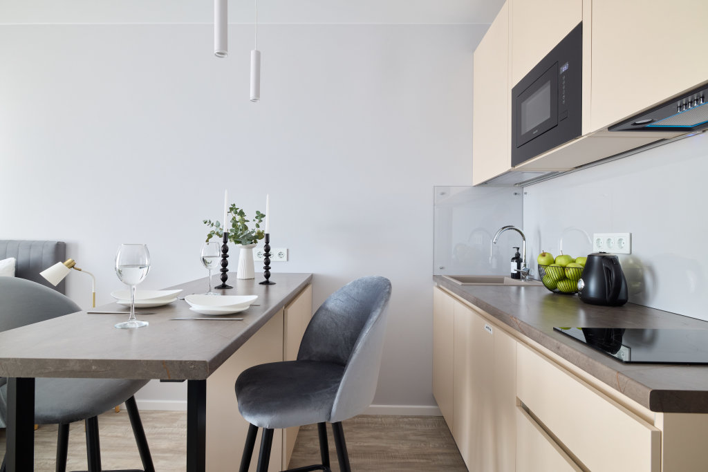 Санкт-Петербург: Апартаменты RoomyRoom Aмбассадор