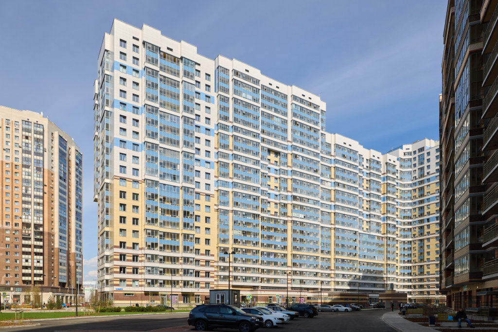 Санкт-Петербург: Апартаменты RoomyRoom Aмбассадор