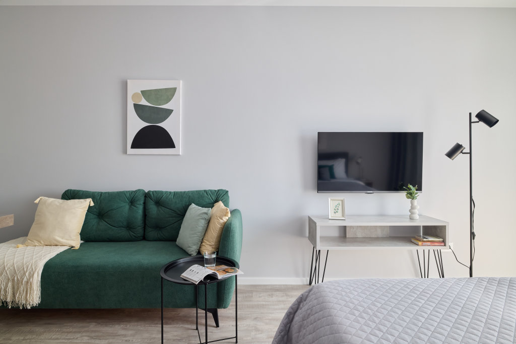 Санкт-Петербург: Апартаменты RoomyRoom Aмбассадор