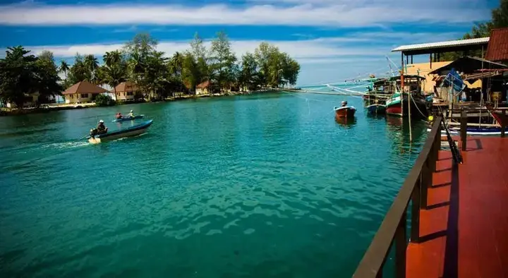 Ко Чанг: Koh Chang Fishermans Villa