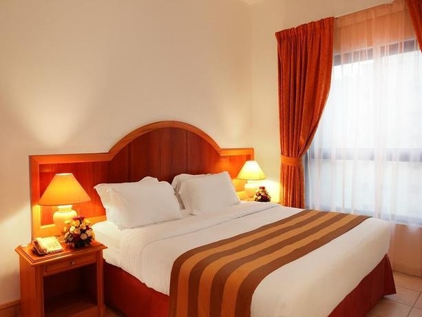 Дубай: High End 2 Hotel Apartments