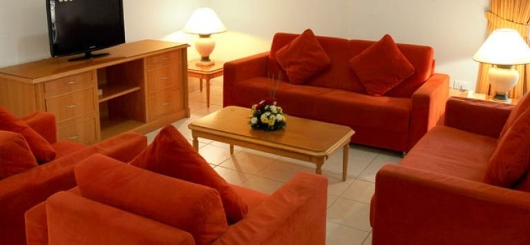 Дубай: High End 2 Hotel Apartments