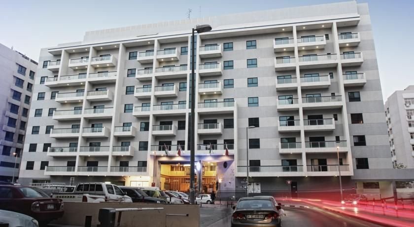 Дубай: High End 2 Hotel Apartments