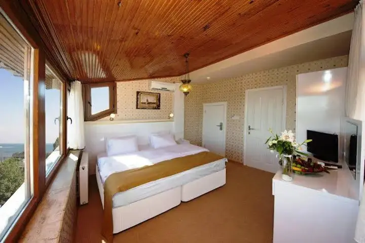 Стамбул: Ottoman Tulip Hotel