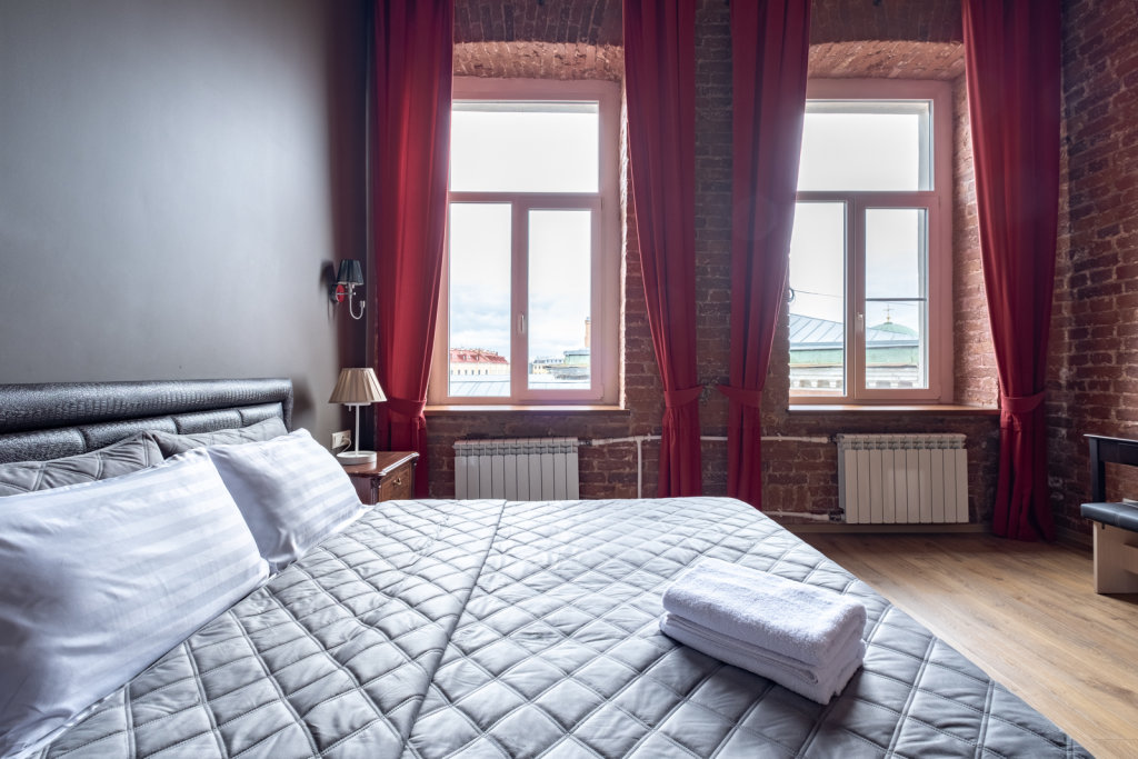 Санкт-Петербург: Апартаменты Loft Nevsky prospect - 2 bedroom