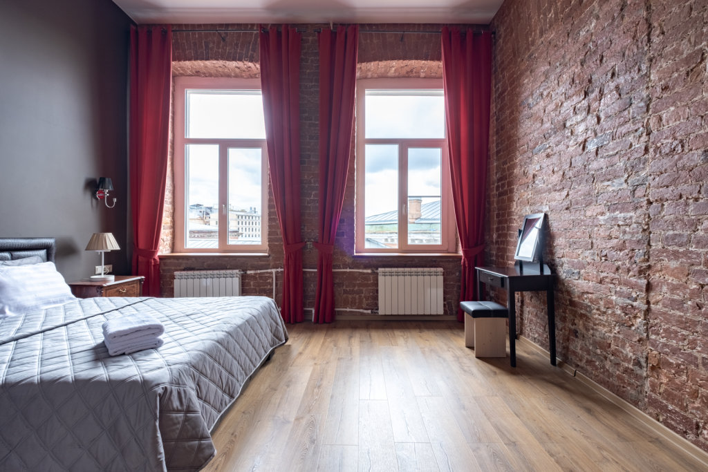 Санкт-Петербург: Апартаменты Loft Nevsky prospect - 2 bedroom