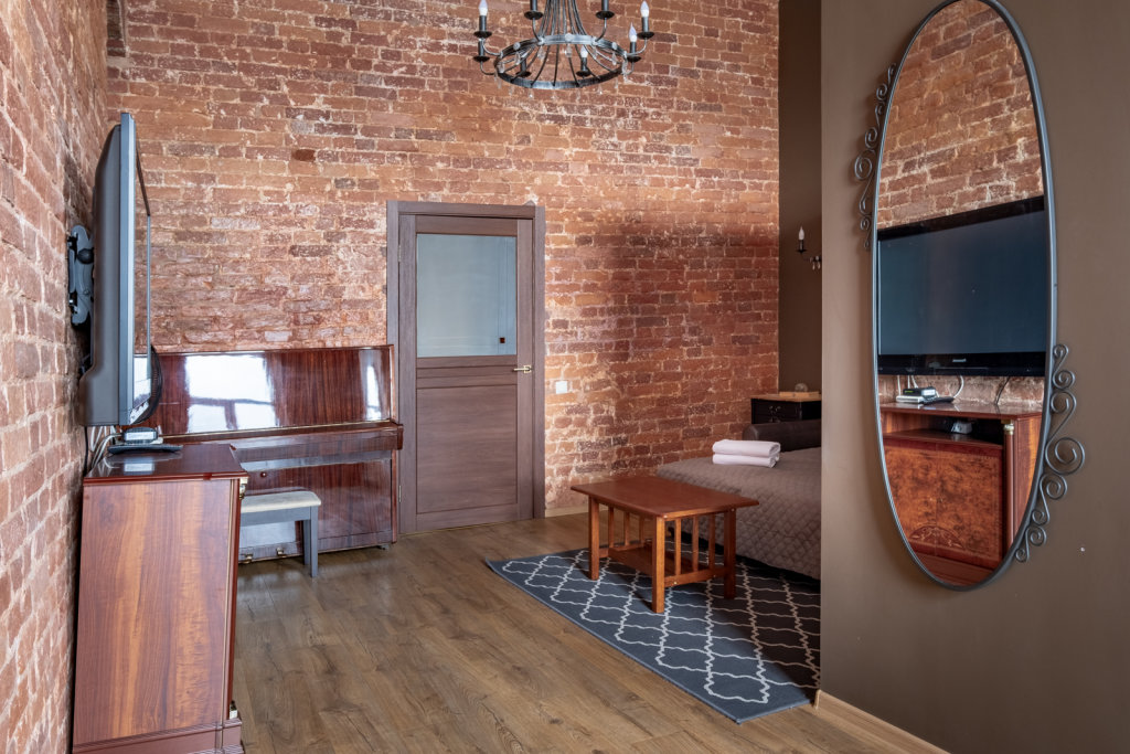 Санкт-Петербург: Апартаменты Loft Nevsky prospect - 2 bedroom