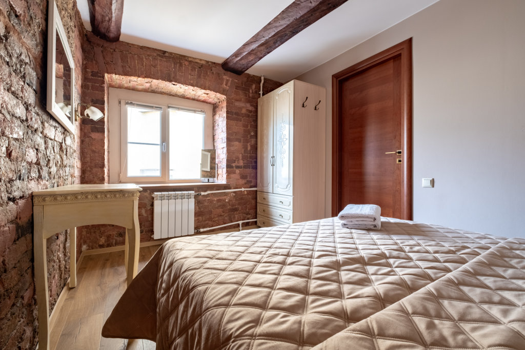 Санкт-Петербург: Апартаменты Loft Nevsky prospect - 2 bedroom