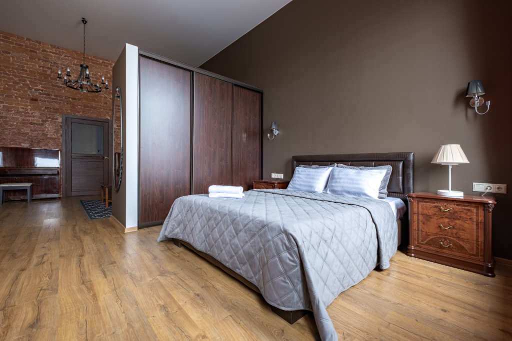 Санкт-Петербург: Апартаменты Loft Nevsky prospect - 2 bedroom