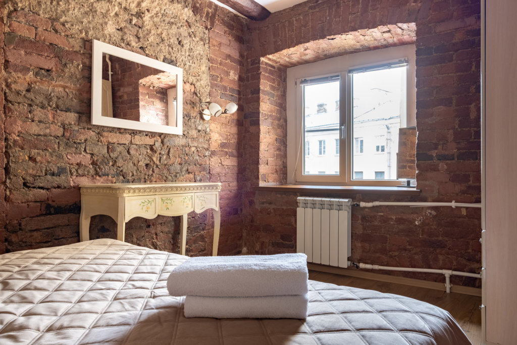 Санкт-Петербург: Апартаменты Loft Nevsky prospect - 2 bedroom