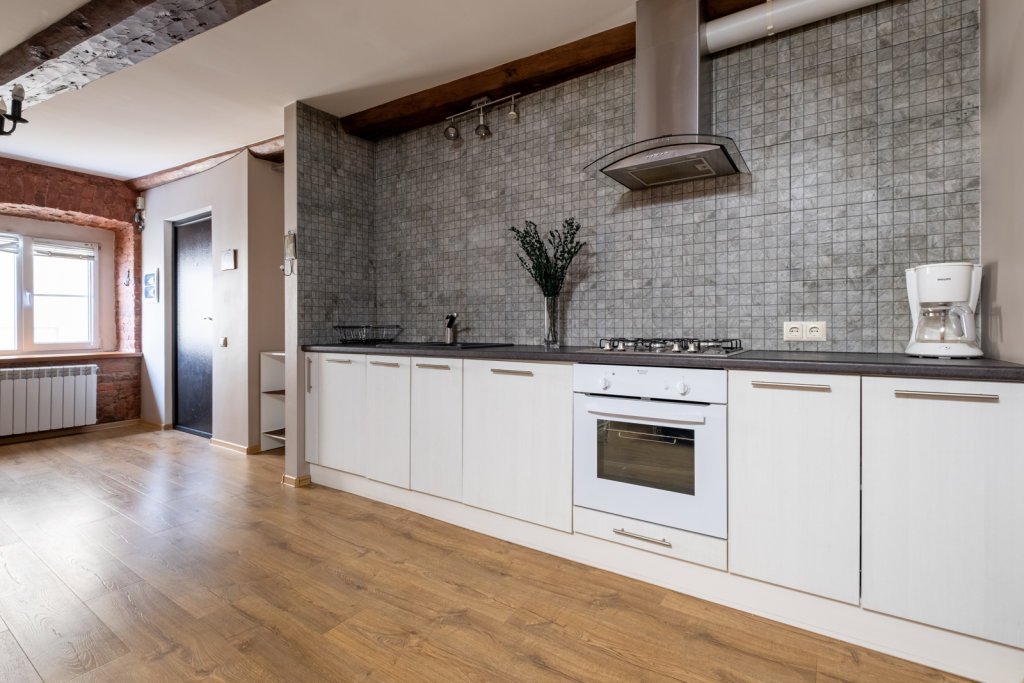 Санкт-Петербург: Апартаменты Loft Nevsky prospect - 2 bedroom