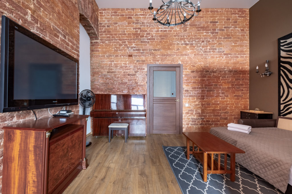 Санкт-Петербург: Апартаменты Loft Nevsky prospect - 2 bedroom