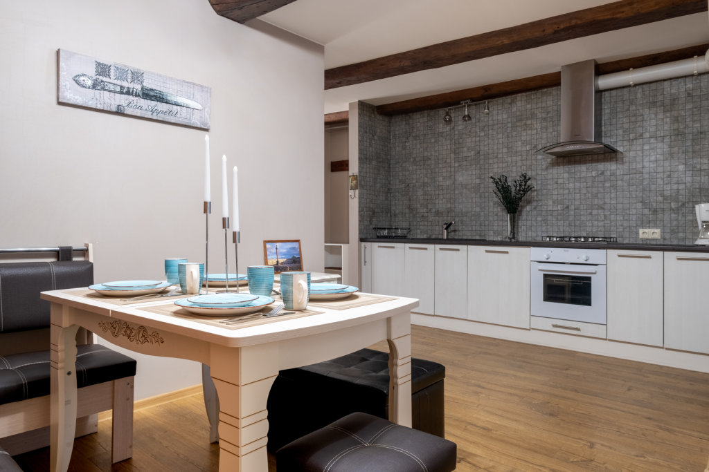 Санкт-Петербург: Апартаменты Loft Nevsky prospect - 2 bedroom