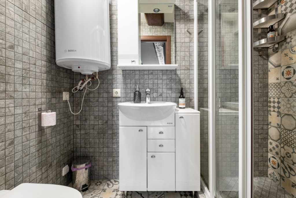 Санкт-Петербург: Апартаменты Loft Nevsky prospect - 2 bedroom