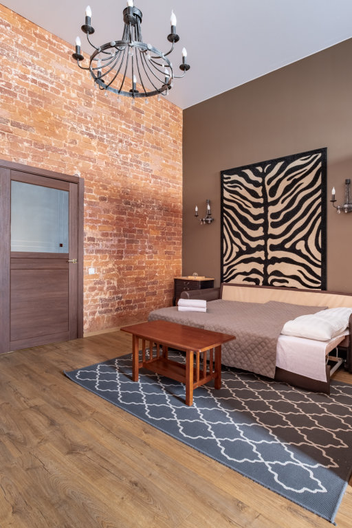 Санкт-Петербург: Апартаменты Loft Nevsky prospect - 2 bedroom