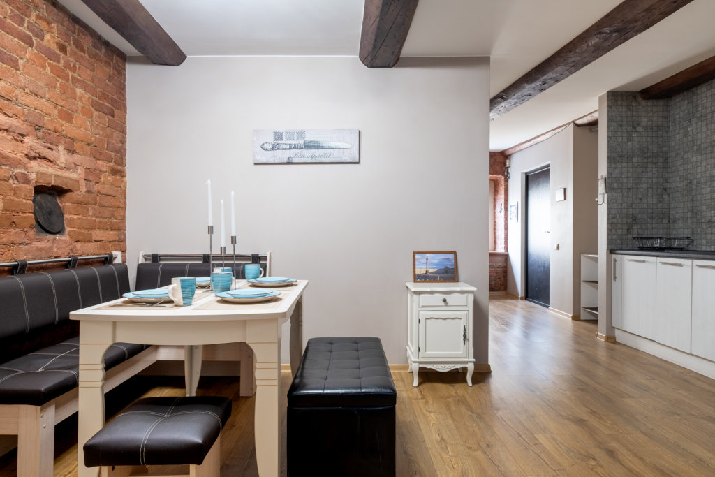 Санкт-Петербург: Апартаменты Loft Nevsky prospect - 2 bedroom