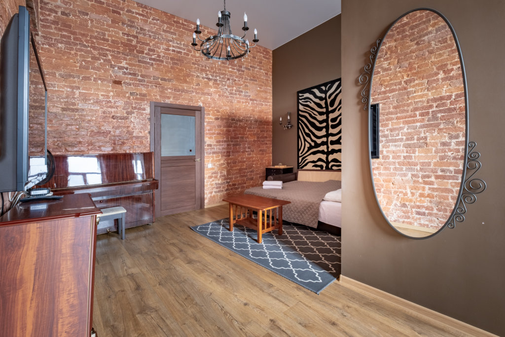 Санкт-Петербург: Апартаменты Loft Nevsky prospect - 2 bedroom